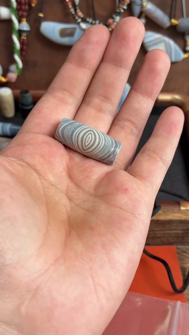 未镶嵌颈饰玛瑙/玉髓【肖钟出品】东南亚配珠