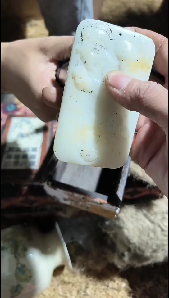 香榧木（1个白牌牌）