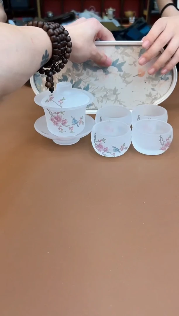 尚熹堂茶具粉丝福利@@888