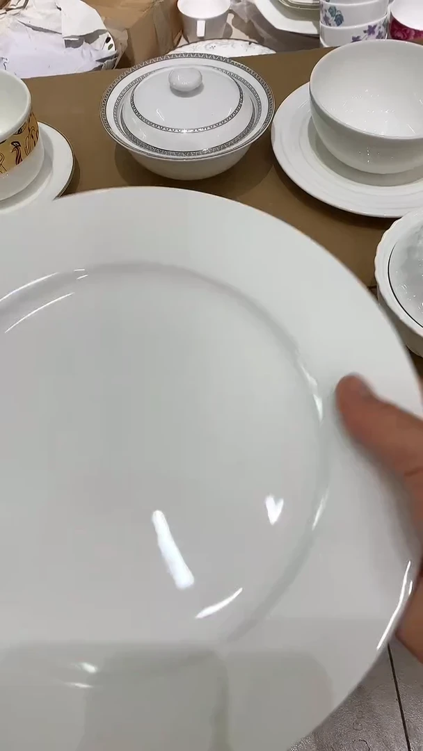 隆达骨瓷孤品秒杀 平盘10平