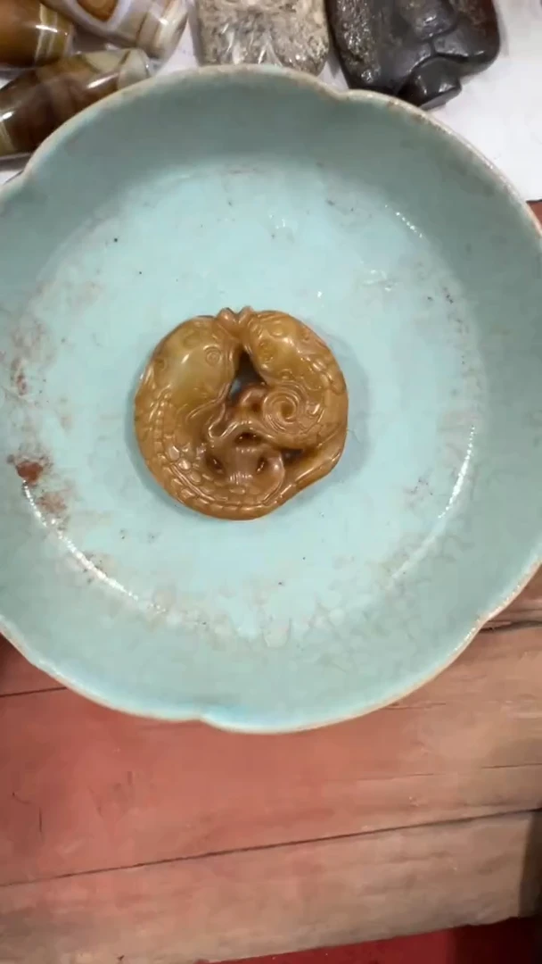 其他手工，手绘，瓷器1