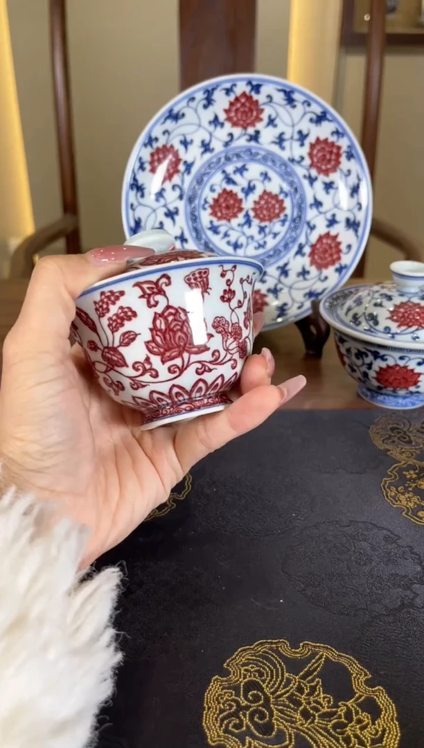 【闪购商品】瓷片永明尚玩............