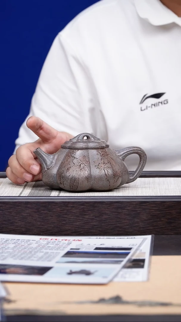 茶壶紫砂107