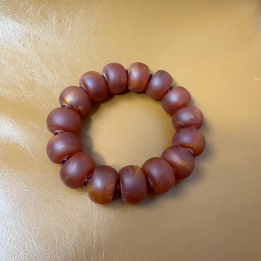 MTYC 162 龙涎菩提单圈手串（无礼盒）