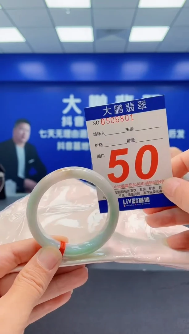 未镶嵌手镯翡翠AAAAAAAAA