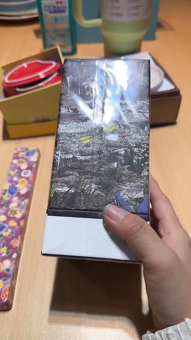 【闪购商品】瓷片锅碗瓢盆一件不剩  狐狸