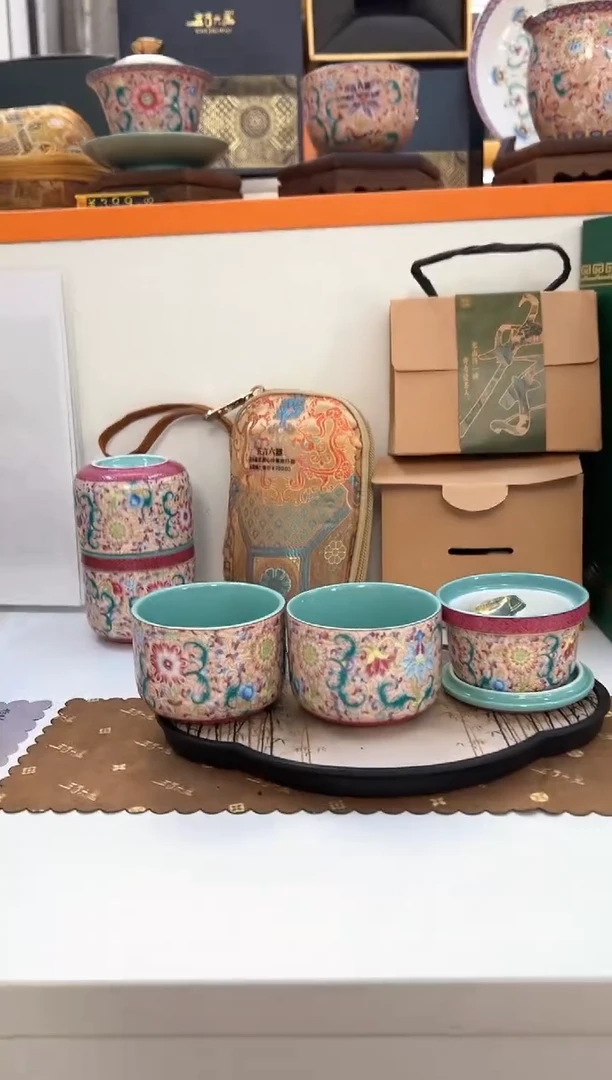 瓷片小乔闪电购产品