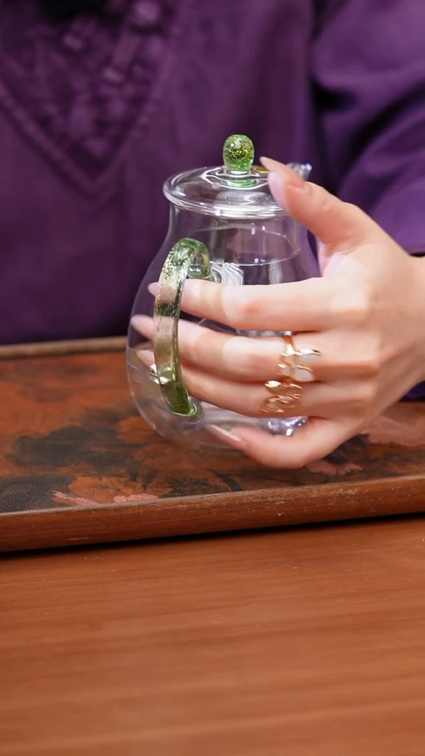 【闪购商品】禾器/云仕壶/绿金链接