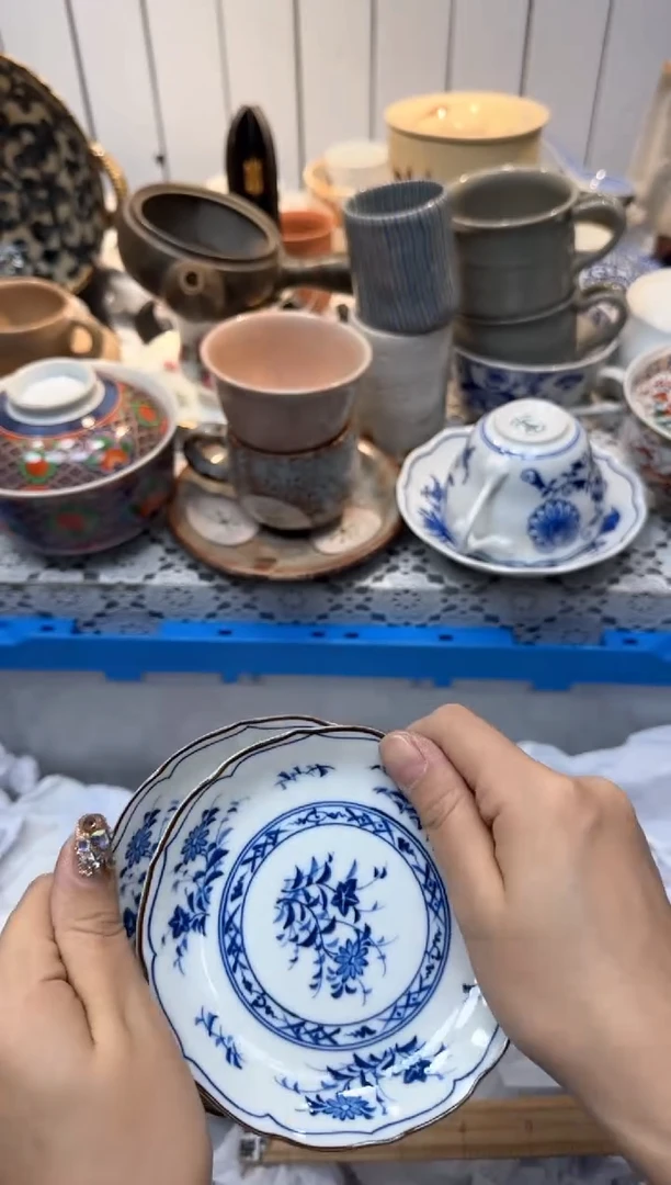 【闪购商品】908回流瓷器，默认微瑕，18包邮