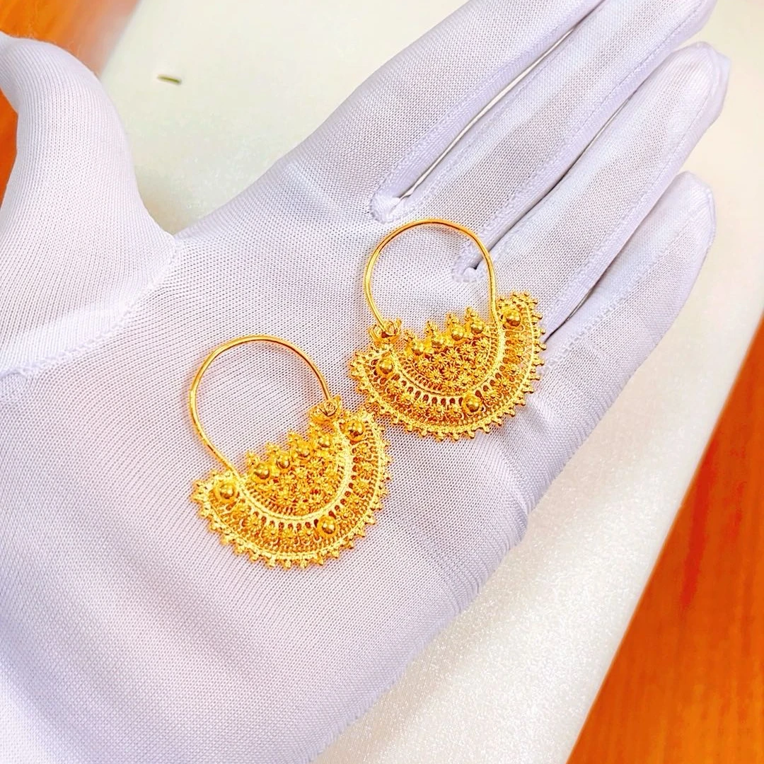 合金耳饰 合金耳环 个性时尚耳环 气质设计感爆款休闲耳环 001号