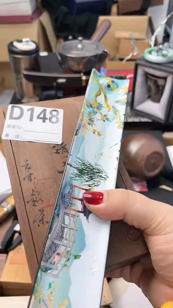 【闪购商品】瓷片D148炎美杂货铺质量保证