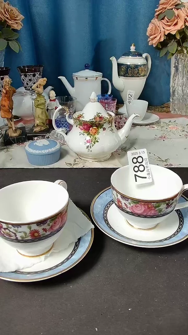 【闪购商品】杯小淼海外陶瓷工艺品
