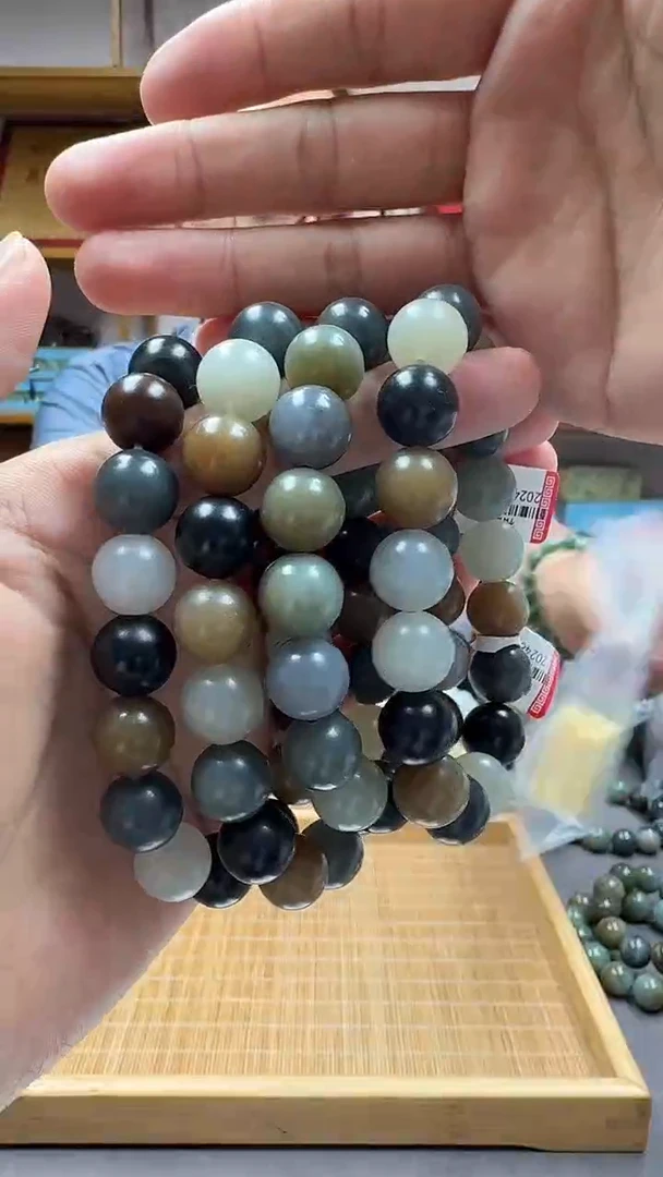 手链未镶嵌和田玉12楼兰多样性发货·拍一发一