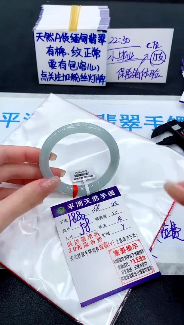未镶嵌手镯翡翠11