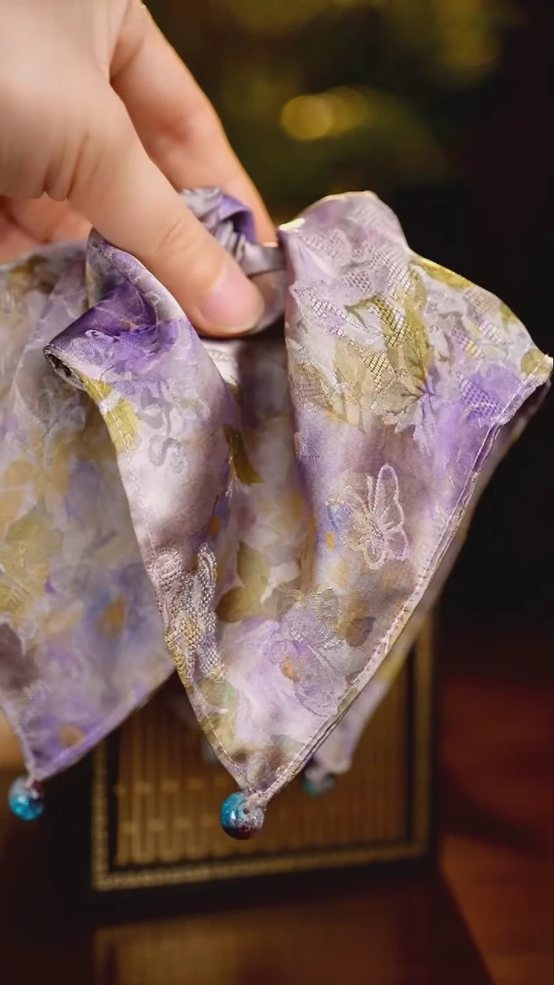 刺绣私人定制苗族手工A474