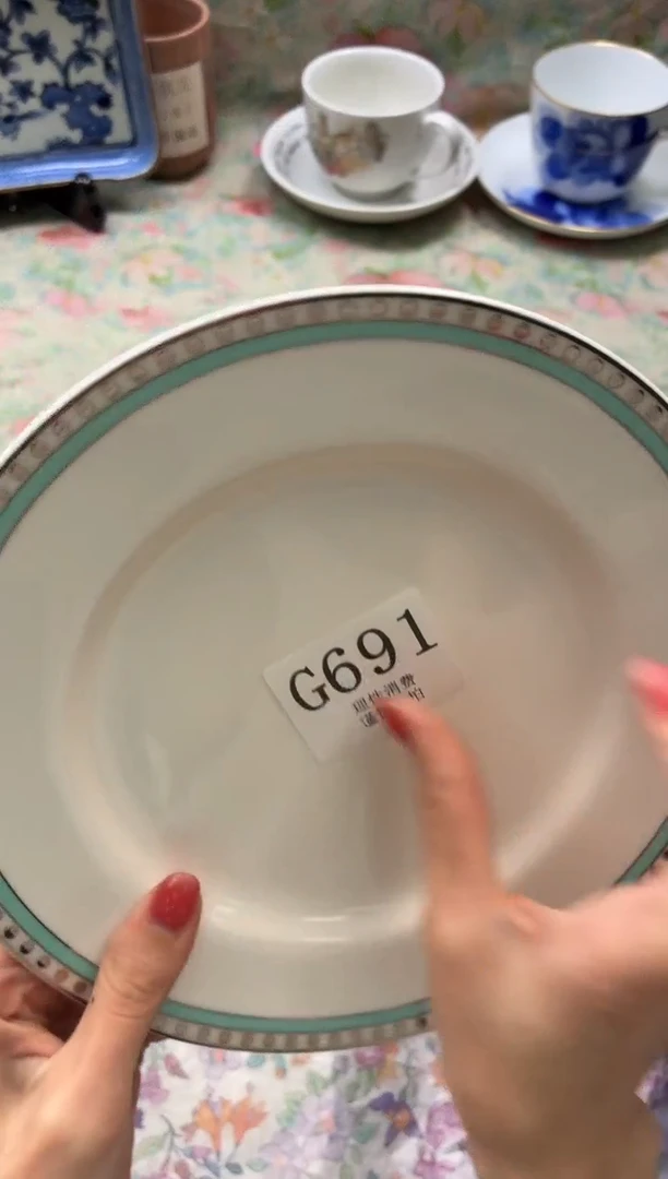 瓷片小*米       C691