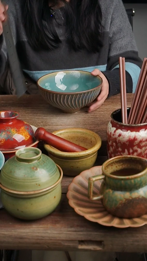 【闪购商品】碗 景德镇手工高温餐具