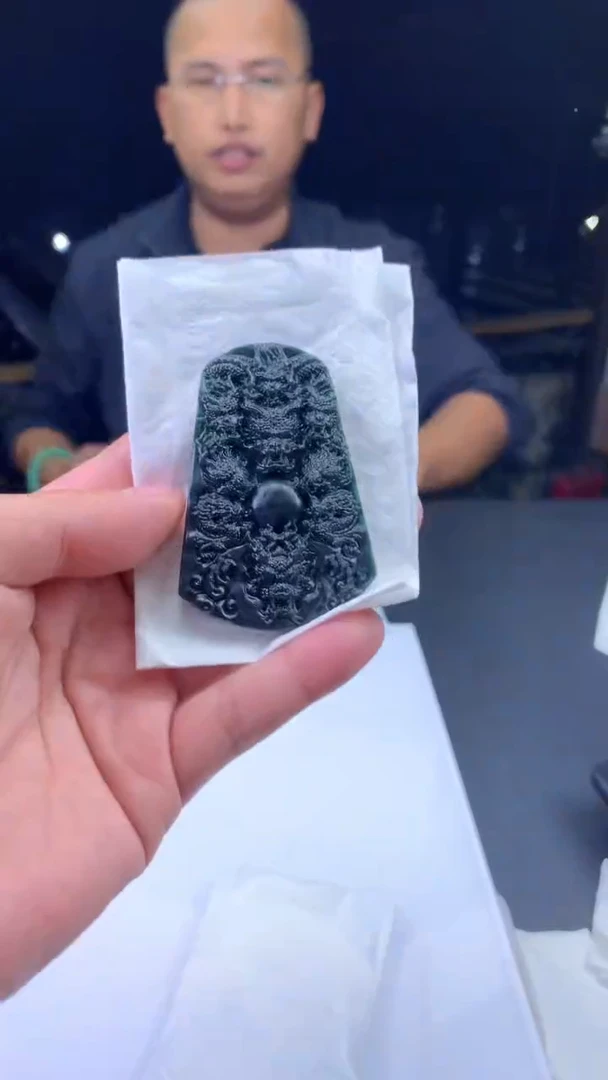 未镶嵌定制翡翠s*-100528