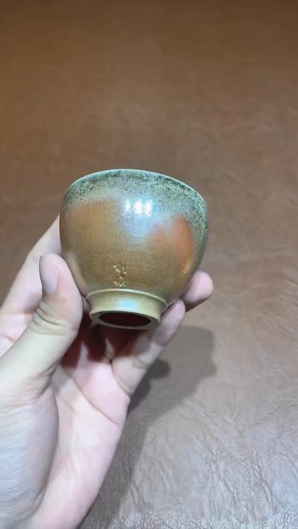 奢瓷柴烧茶器专拍链接042