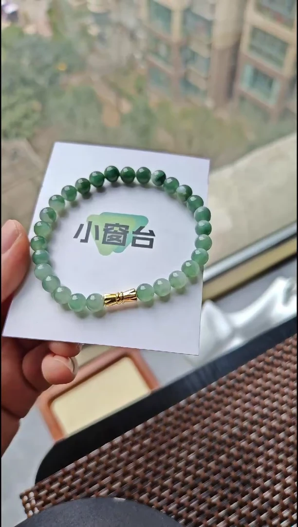 【闪购商品】翡翠手串未镶嵌翡翠手串未镶嵌