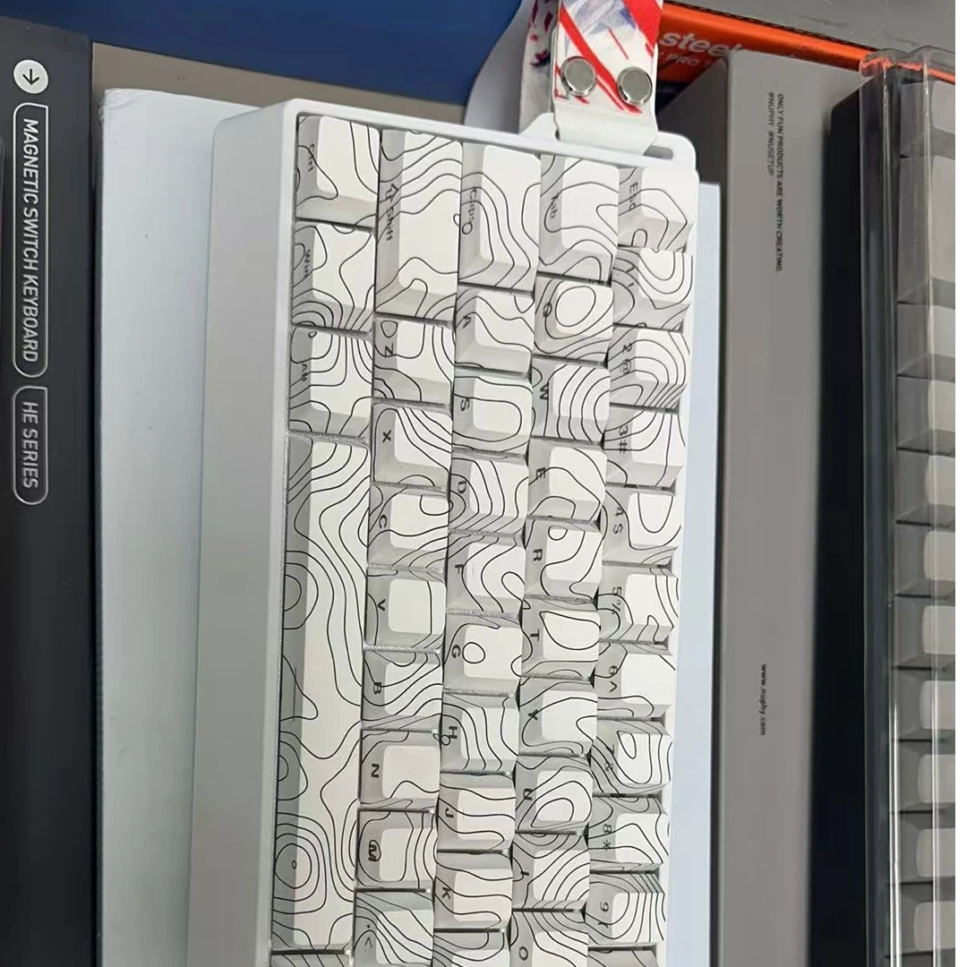 99新  美加狮 fire68 磁轴键盘