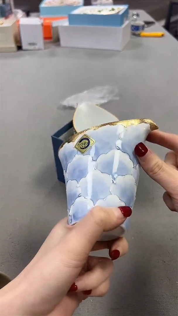 瓷片新号开播 全场放漏