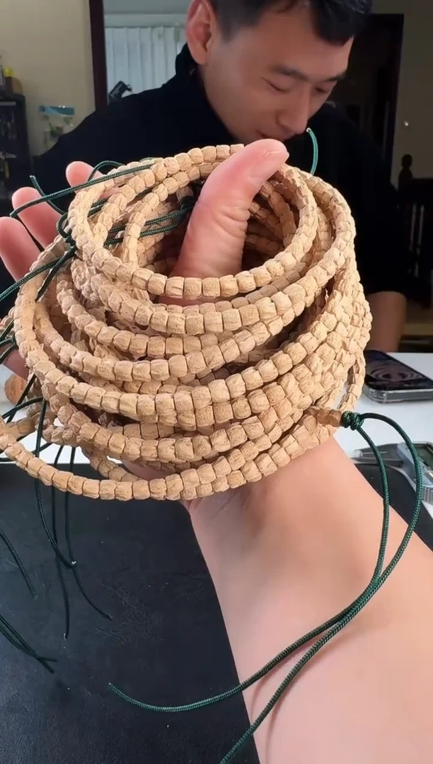 【闪购商品】柏香籽/百香籽手串-热振柏香-6mm左右