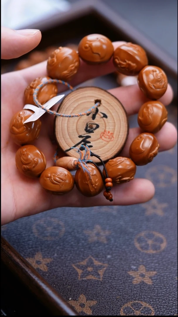 手串/手链橄榄核橄榄核