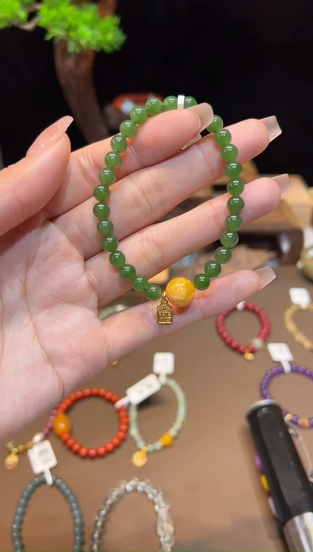 【闪购商品】和田玉手饰未镶嵌手饰@@0924