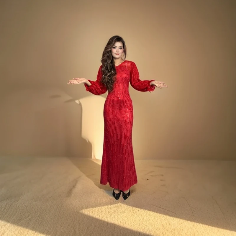 2025年最爆款晚礼服上热门礼服murasimkiyim