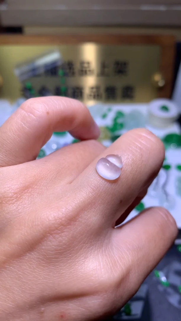 【闪购商品】定制翡翠未镶嵌毛货