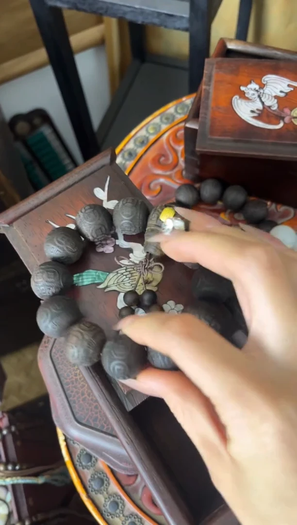 【闪购商品】风车木（黑檀木）——————————————