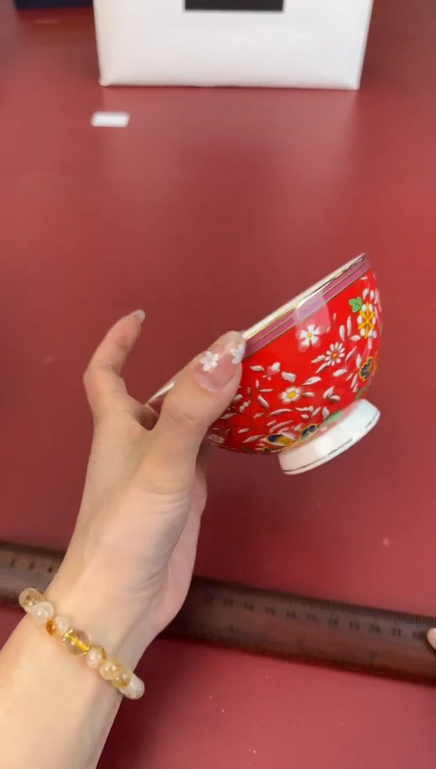 【闪购商品】瓷片正午瓷缘 臻品源泉@@Y477