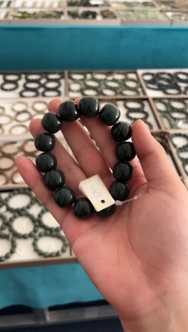 手串未镶嵌和田玉LX16