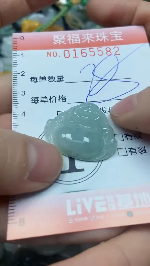 翡翠未镶嵌颈饰闪购0165582