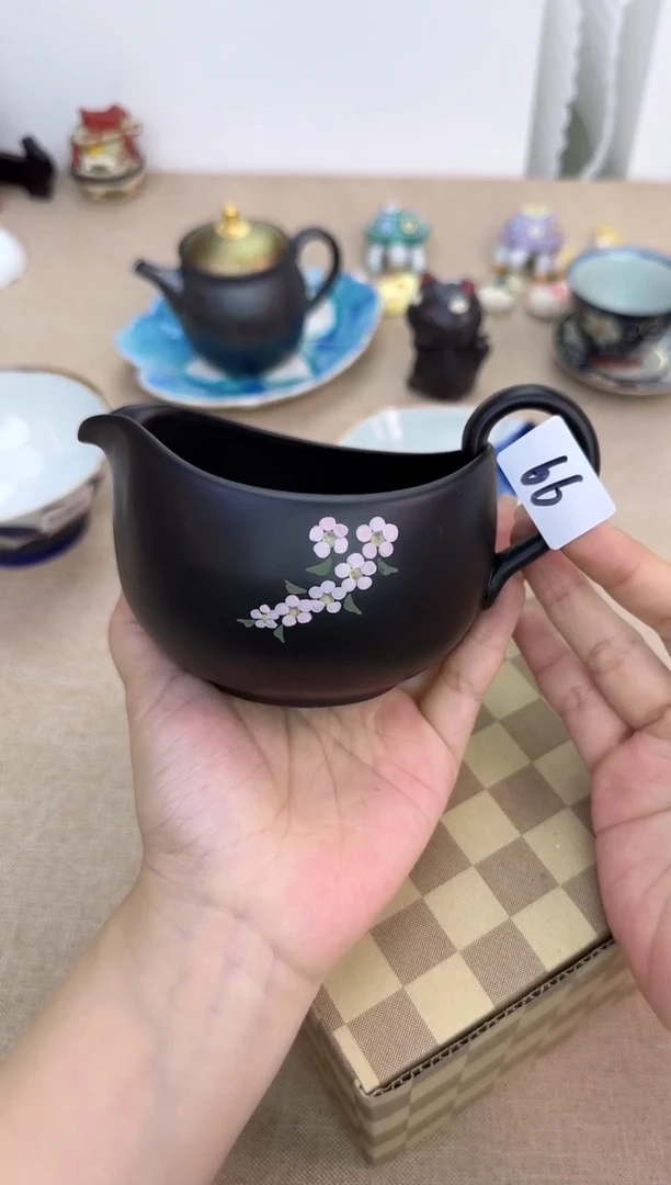 瓷片泡泡家的瓷器好好看