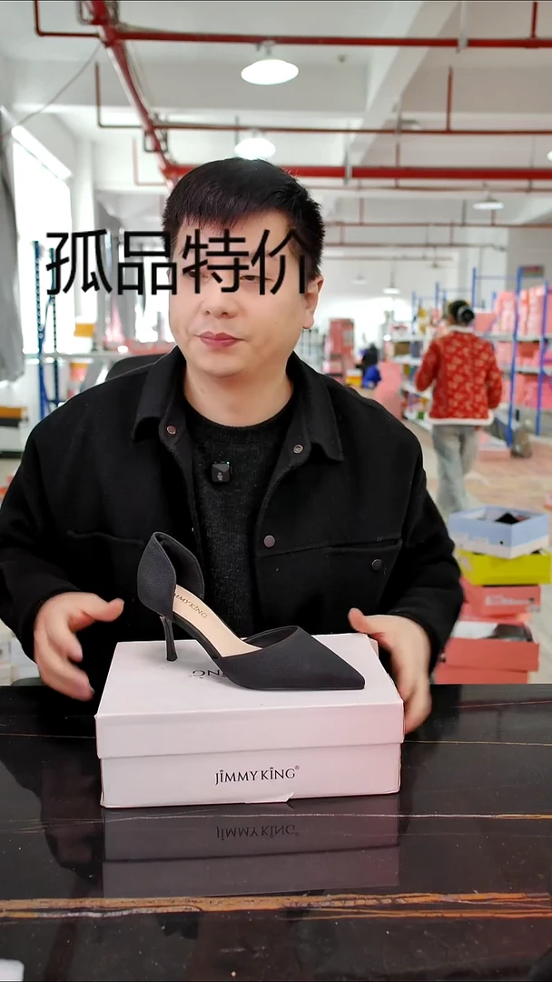 36码女鞋细跟高跟鞋