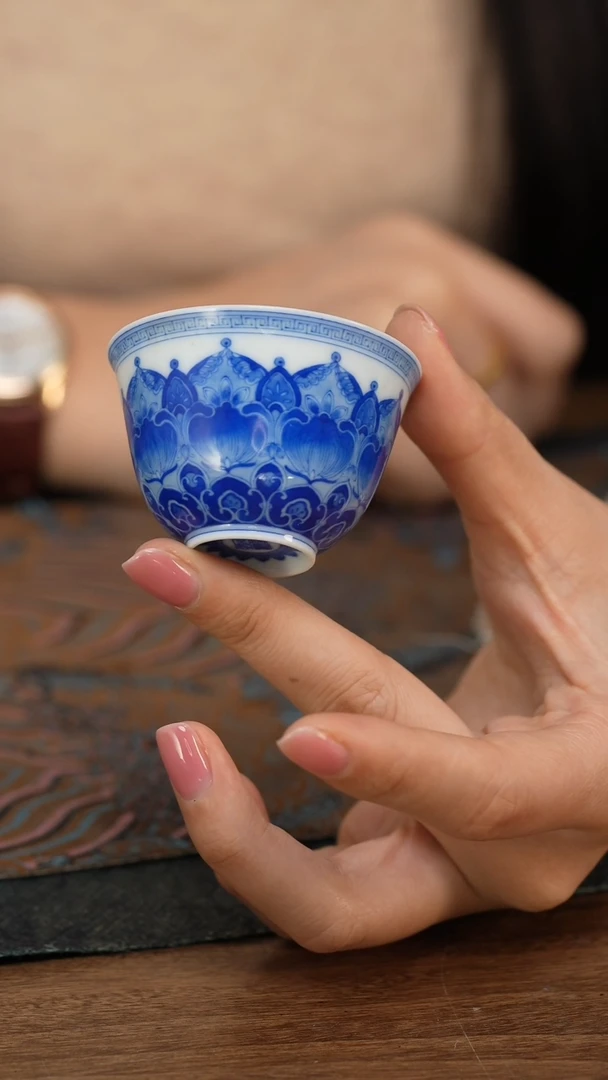 【闪购商品】仪贤堂 宝象小单杯