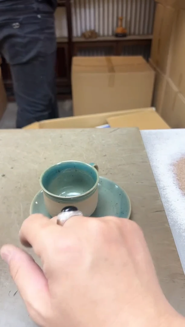 瓷片325聚宝缘海陶精选