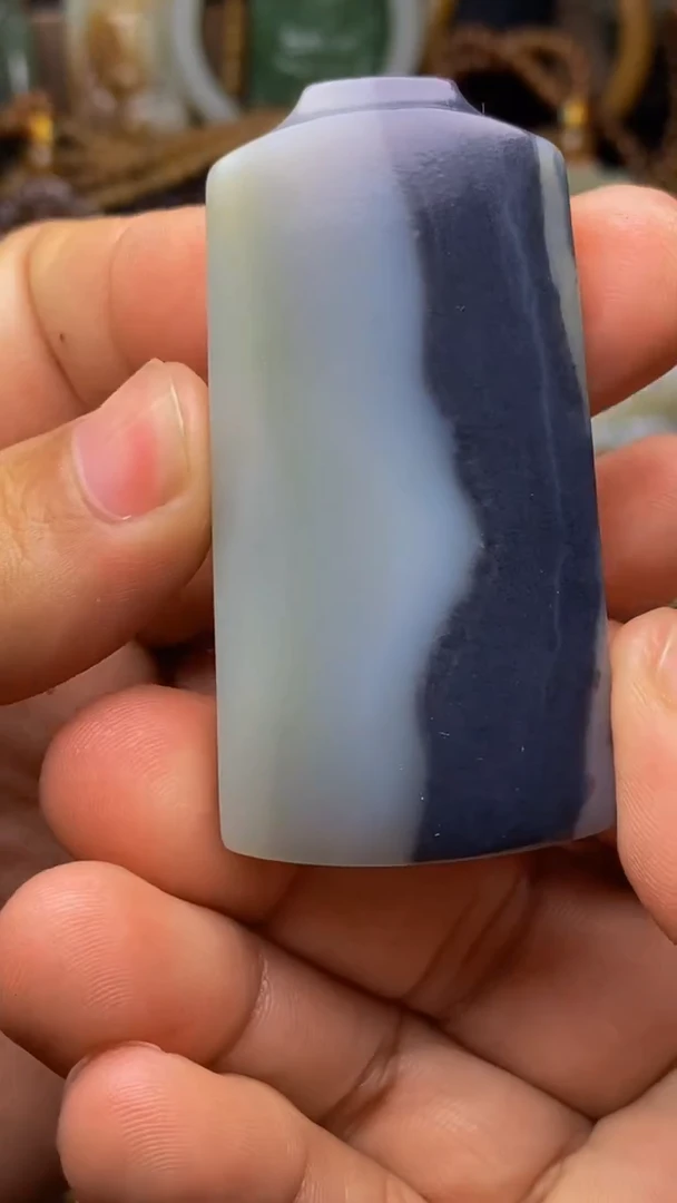 未镶嵌和田玉挂件1