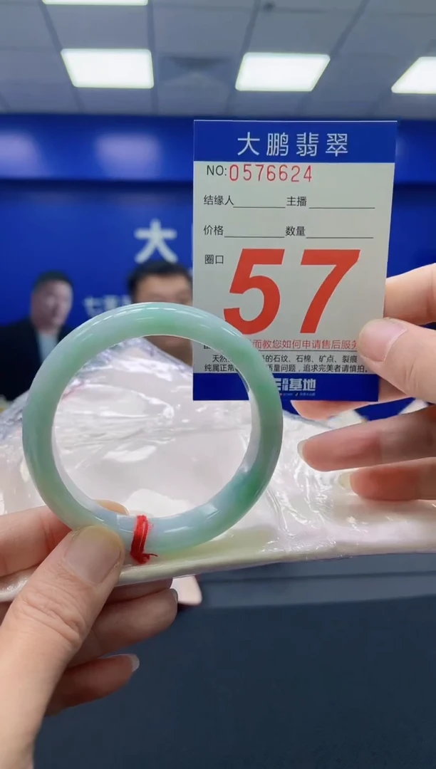 未镶嵌手镯翡翠AAAAAAAAAA