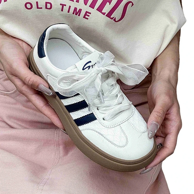 KFT脚王女士夏季德训鞋板鞋低帮网布时尚休闲潮流百搭KA260270