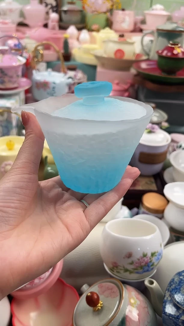 茶具：库存仅剩1件