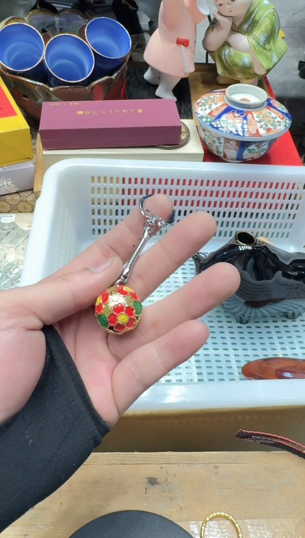 瓷器闪购商品 如图 中古品默认微瑕