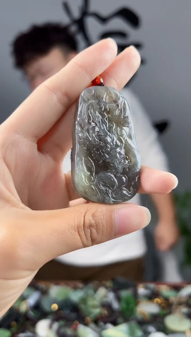 未镶嵌和田玉挂件拍一发一，多样性发货