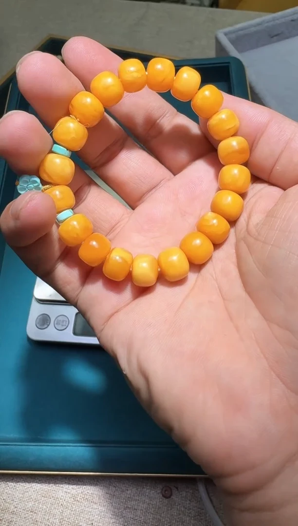 手链蜜蜡未镶嵌多样性发一件 295
