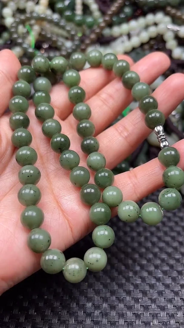 【闪购商品】和田玉颈饰未镶嵌.