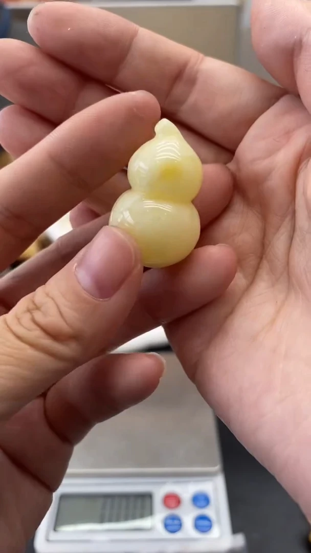 琥珀未镶嵌珠宝奇石1972