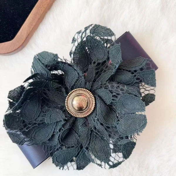 气质优雅百搭发夹A276