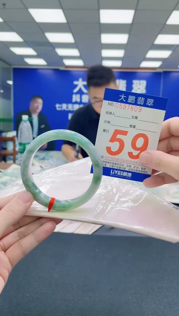 未镶嵌手镯翡翠AAAAAAAAA